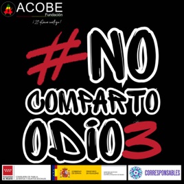 No Comparto Odio 3 / 2025