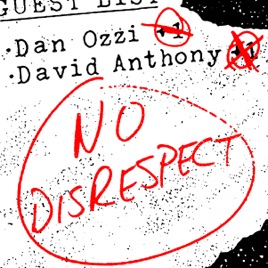 No Disrespect