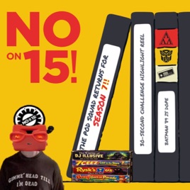 No on 15! All-cast hosted by 7CZ