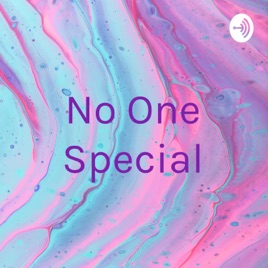 No One Special