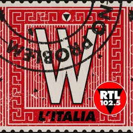 No problem - W l'Italia