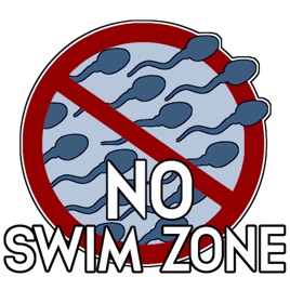 No Swim Zone