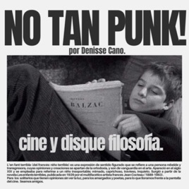 No Tan Punk!