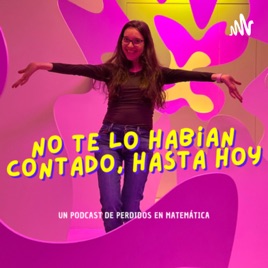 No te lo habían contado, hasta hoy