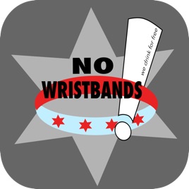 No Wristbands! We Drink For Free