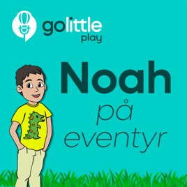 Noah på eventyr: Spændende serie for børn