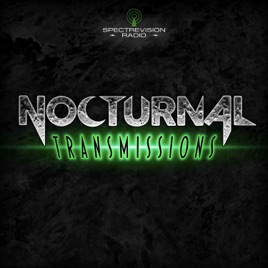 NOCTURNAL TRANSMISSIONS : dark tales, both old and new, performed by voice artist Kristin Holland