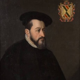 NOMBRAMIENTO DE ANTONIO DE MENDOZA COMO PRIMER VIRREY