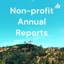 Non-profit Annual Reports