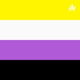 Nonbinary Flag