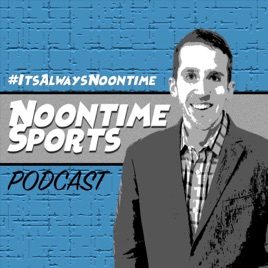 Noontime Sports Podcast