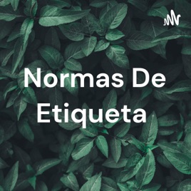 Normas De Etiqueta