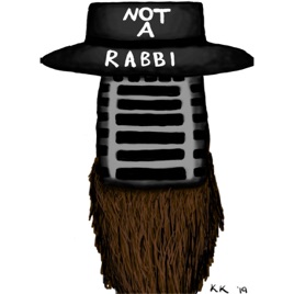 Not a Rabbi