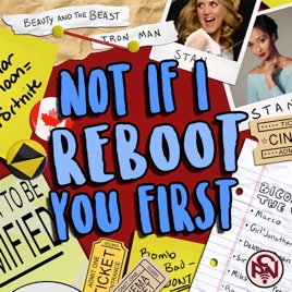 Not If I Reboot You First!