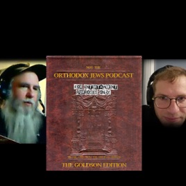 Not the Orthodox Jews Podcast with Yechiel Goldson