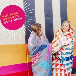 Not Your Granny's Quilt Show