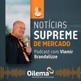 Notícias Supreme de Mercado com Vlamir Brandalizze