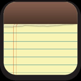 Notas de voz