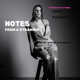 NOTES from a stranger about life, love and death