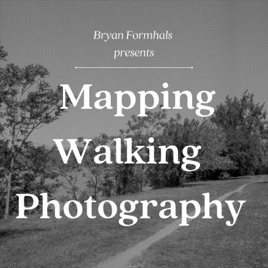 Notes on Walking // Mapping // Photography