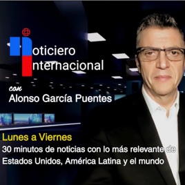 NOTICIAS con Alonso García Puentes