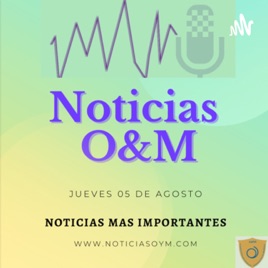 NoticiasOYM. Con Merilenny Mueses