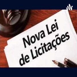 Nova Lei De Licitações e Contratos Administrativos