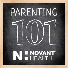 Novant Health Parenting 101