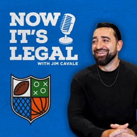 Now It's Legal with Jim Cavale