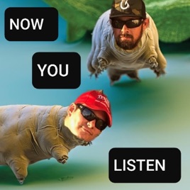 Now You Listen Podcast