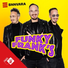 NPO Radio 2 Soul Night - Funky Frank's