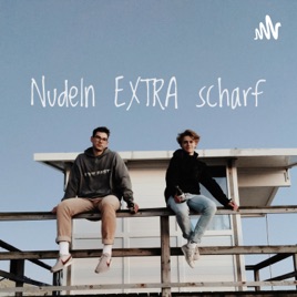 Nudeln EXTRA scharf