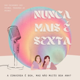Nunca mais é sexta