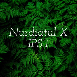 Nurdiatul X IPS 1