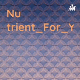 Nutrient_For_Your_Soul