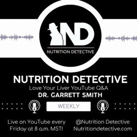 Nutrition Detective Podcast