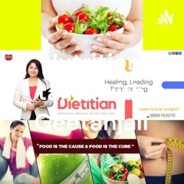 Nutrition talks with Geetanjali