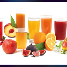 Nutritional benefits of fruit juice