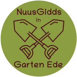 Nuus Gidds in Garten Ede