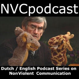NVCpodcast - Geweldloze of Verbindende Communicatie - Martijn Jansen