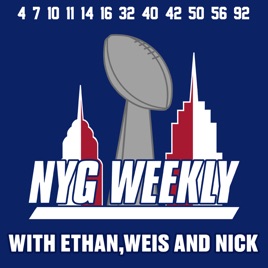 NY Giants Weekly