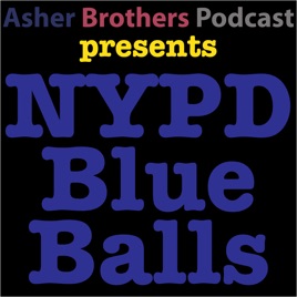 NYPD Blue Balls