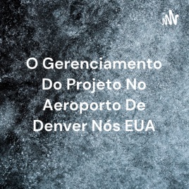 O Gerenciamento Do Projeto No Aeroporto De Denver Nós EUA