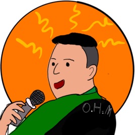 O.H.M. Podcasts