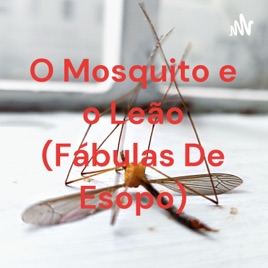 O Mosquito e o Leão (Fábulas De Esopo)