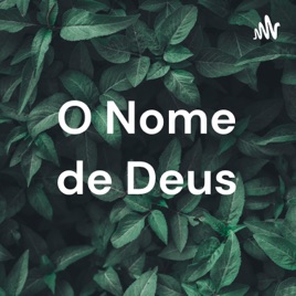 O Nome de Deus