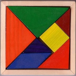 O Tangram.