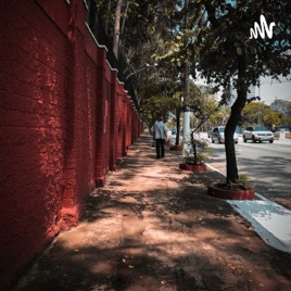 Caminhando...