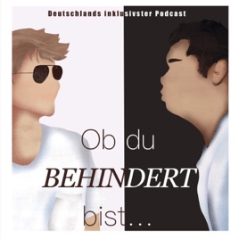 Ob du behindert bist...