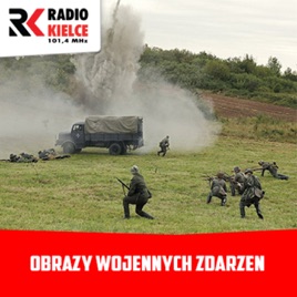 OBRAZY WOJENNYCH ZDARZEŃ